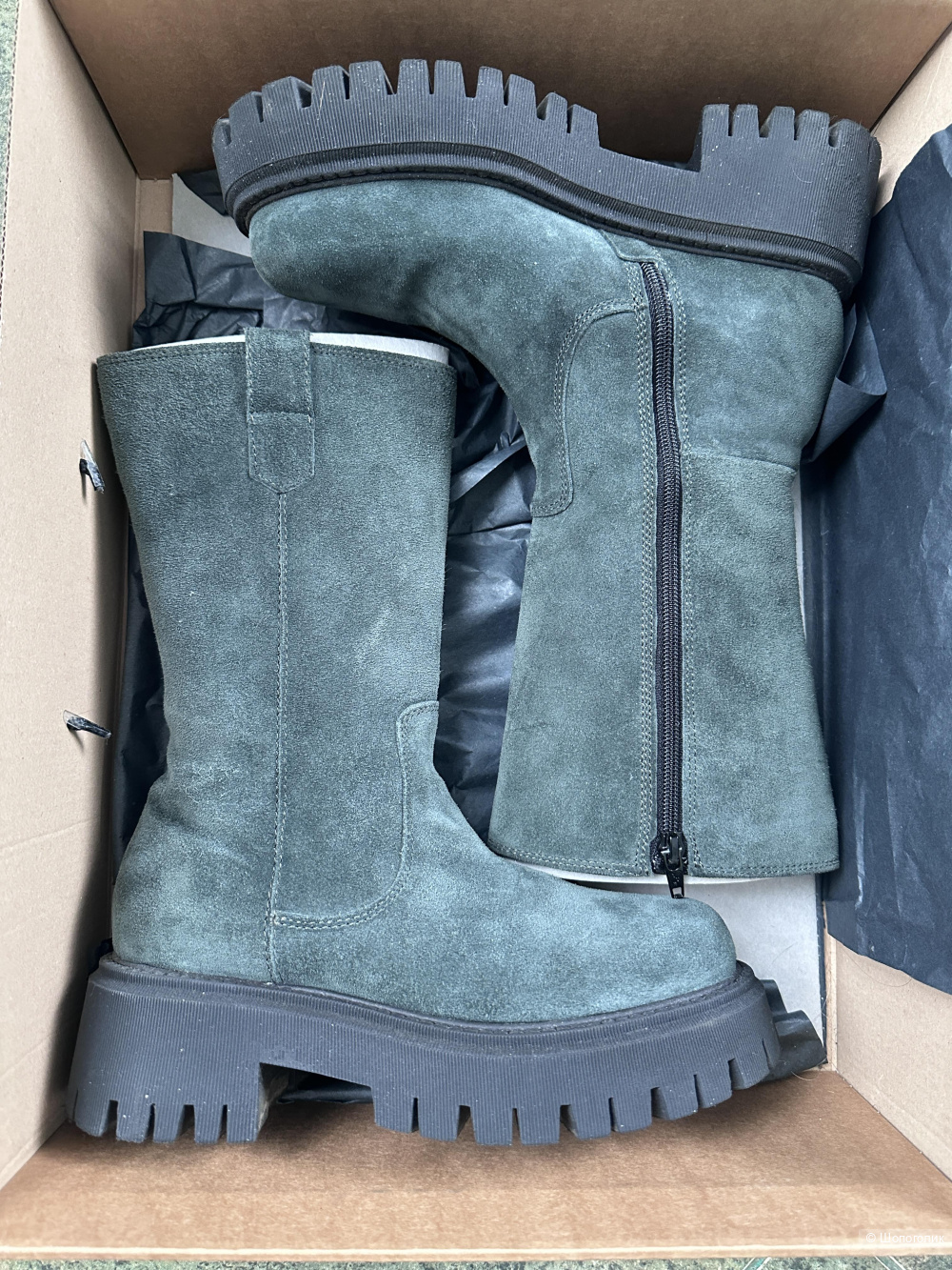 Сапоги-челси TJ Collection р.36