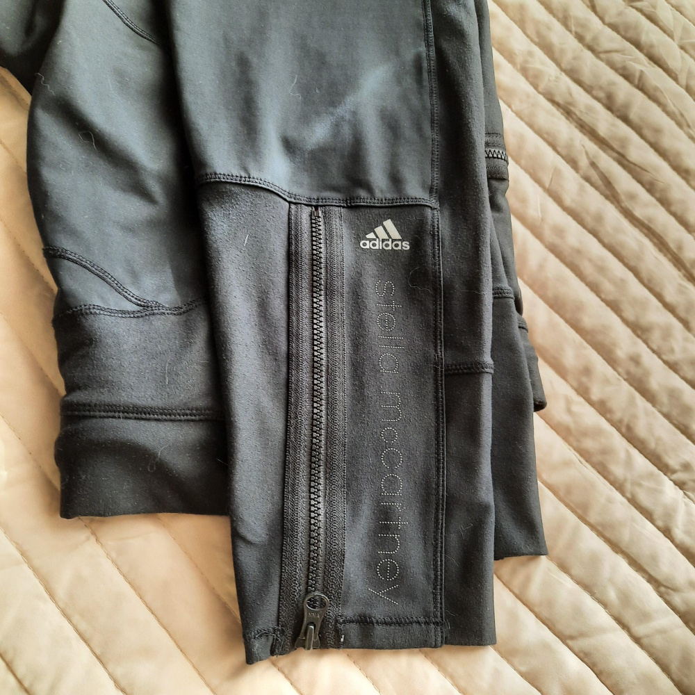 Легинсы(тайтсы) ADIDAS BY STELLA McCARTNEY , р. M