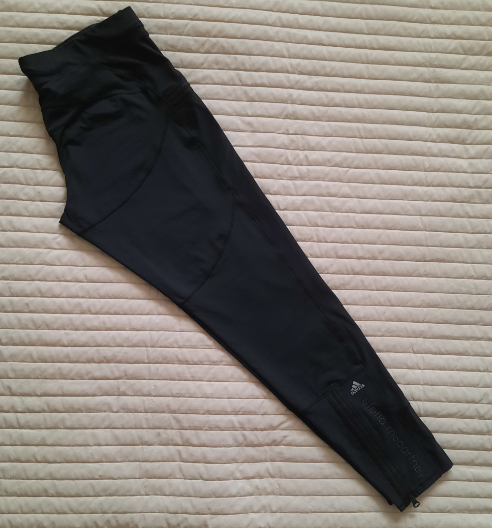 Легинсы(тайтсы) ADIDAS BY STELLA McCARTNEY , р. M