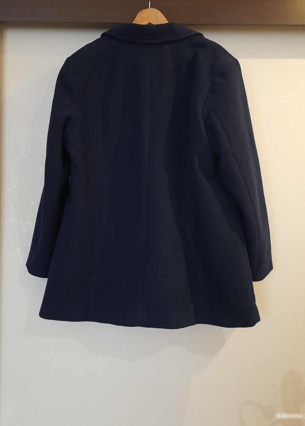 Куртка-бушлат от бренда «Sheego», размер 56