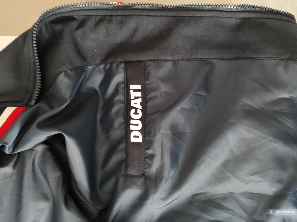 Бомбер DUCATI