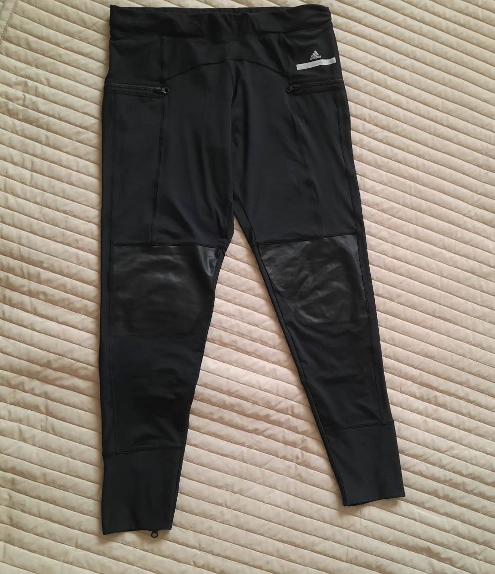 Легинсы(тайтсы) ADIDAS BY STELLA McCARTNEY , р. M