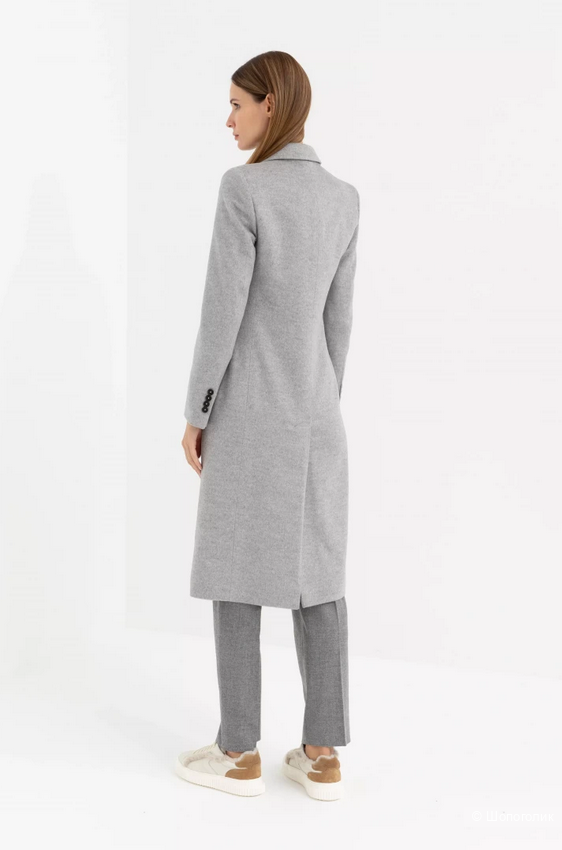 12Storeez, пальто облегченное  из вискозы, XS