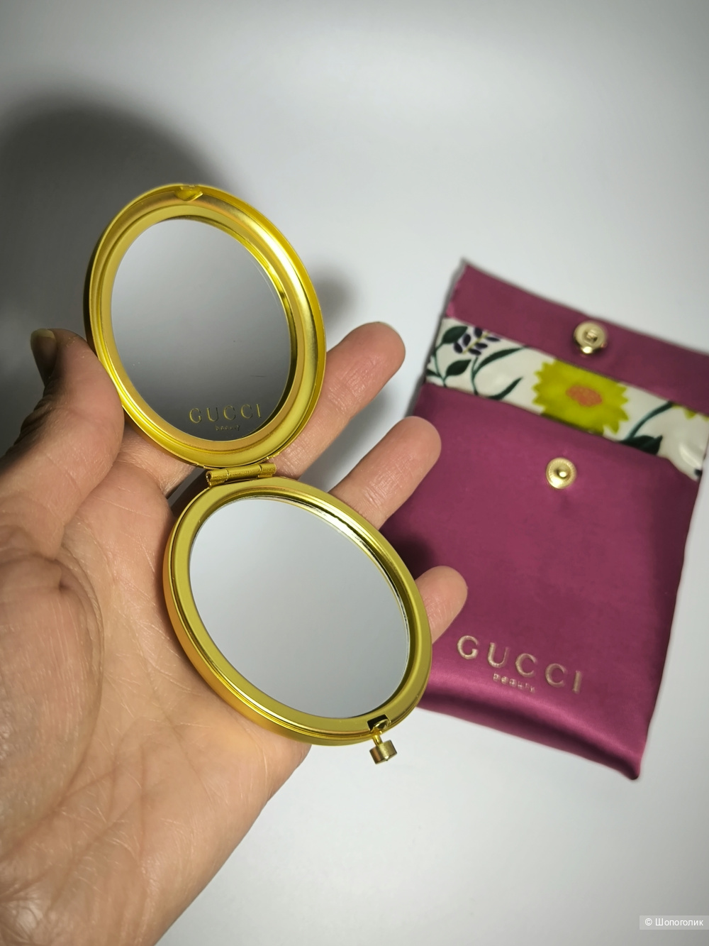Зеркало Gucci beauty