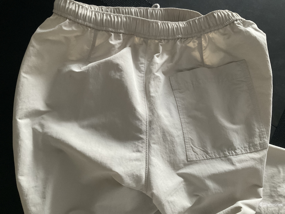 Uniglo брюки багги размер 48