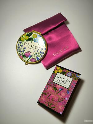 Зеркало Gucci beauty