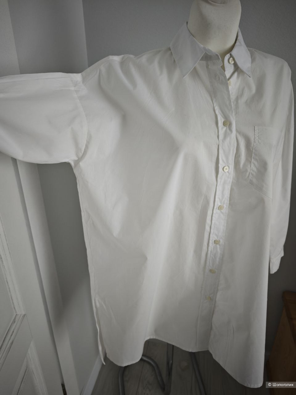 Рубашка Masai оверсайз