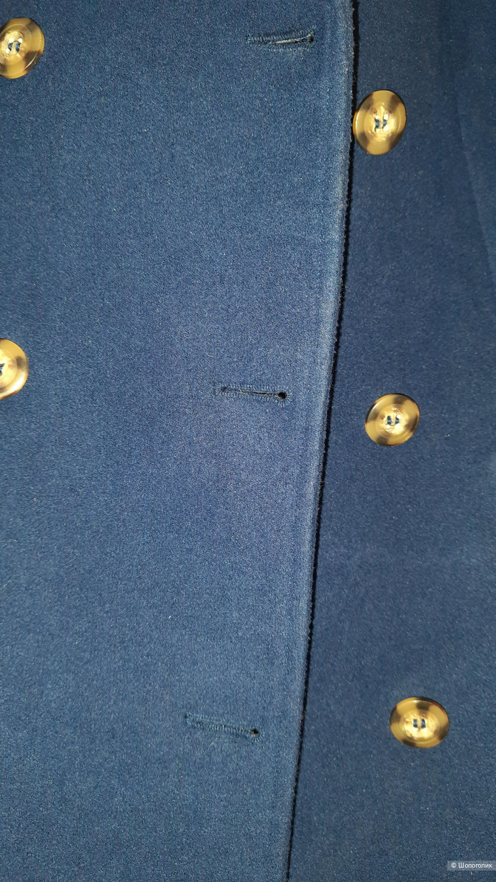 Куртка-бушлат от бренда «Sheego», размер 56