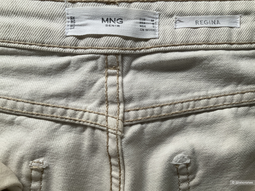 Джинсы Mango  44-46 размер