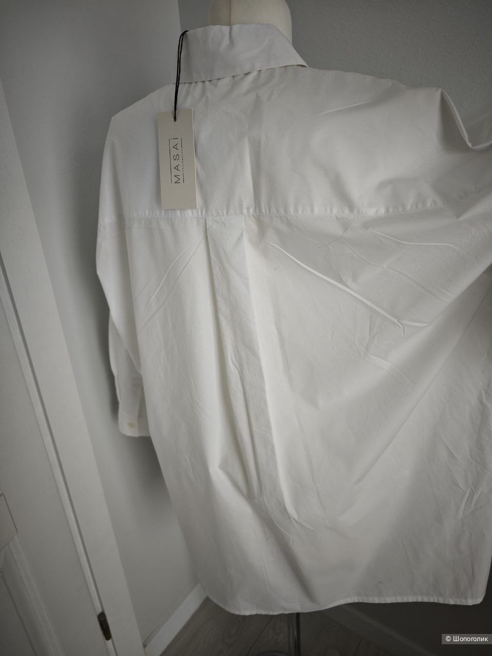 Рубашка Masai оверсайз
