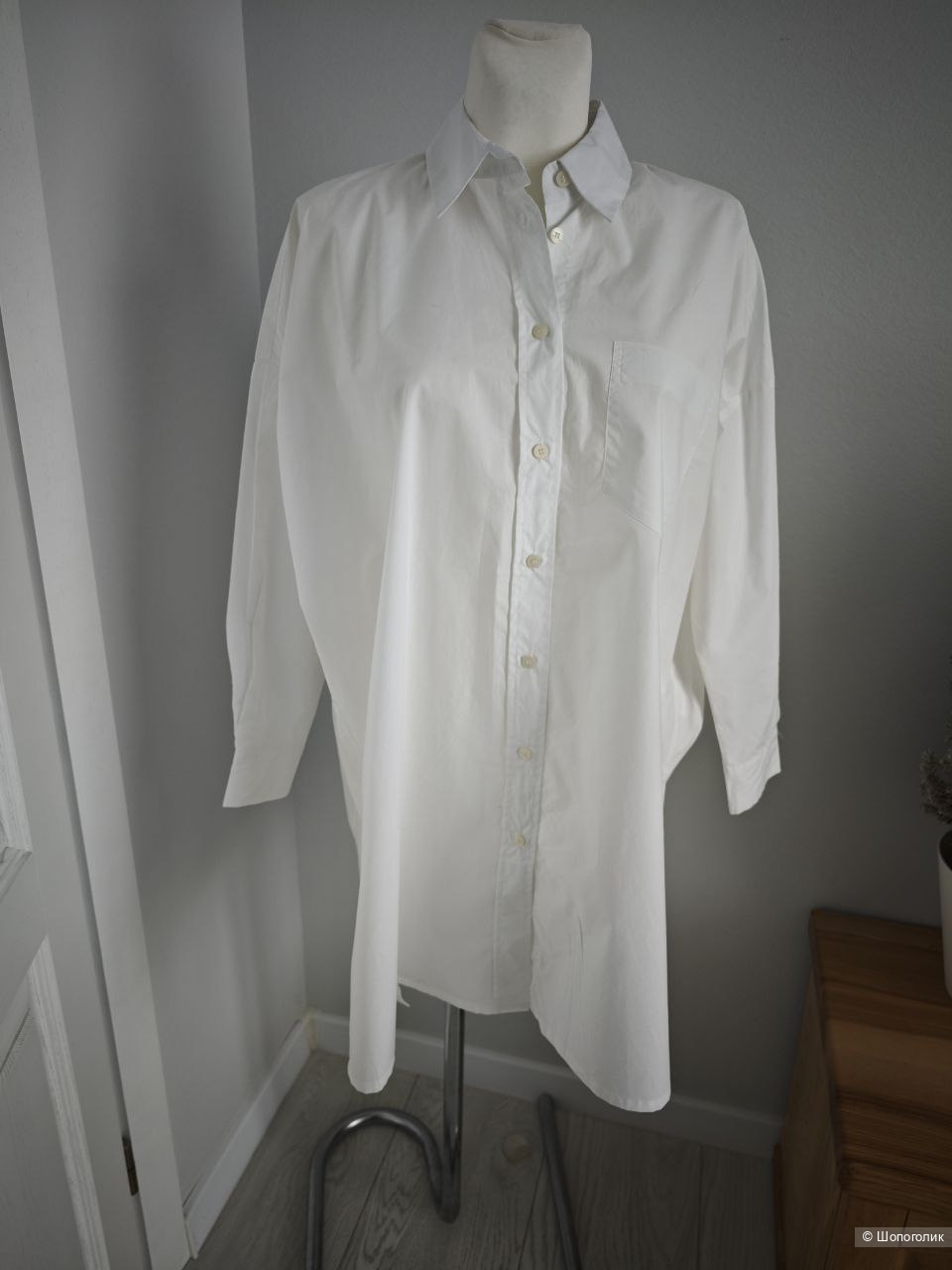 Рубашка Masai оверсайз