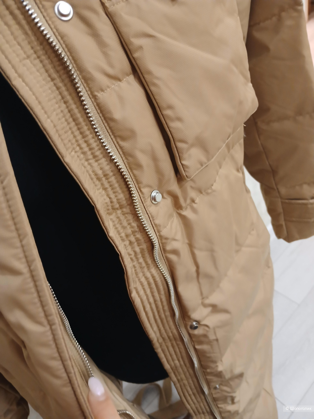 Пуховик Semir р.м