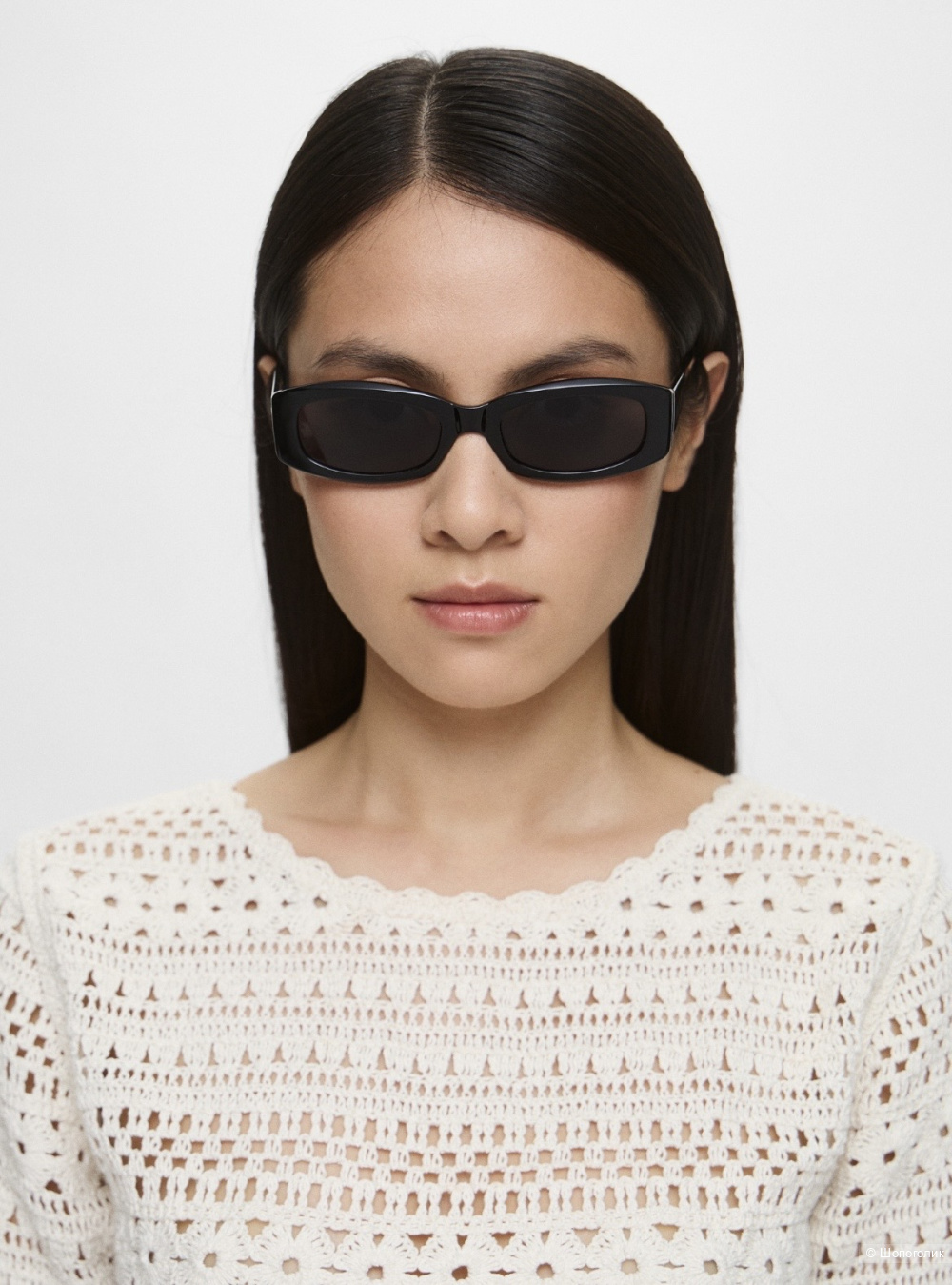 Солнцезащитные очки Mango