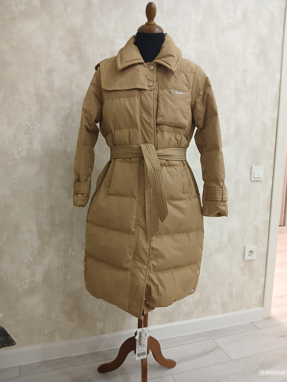 Пуховик Semir р.м