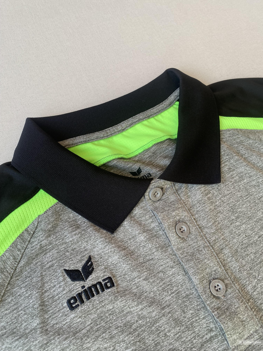Футболка поло Erima p.L/XL