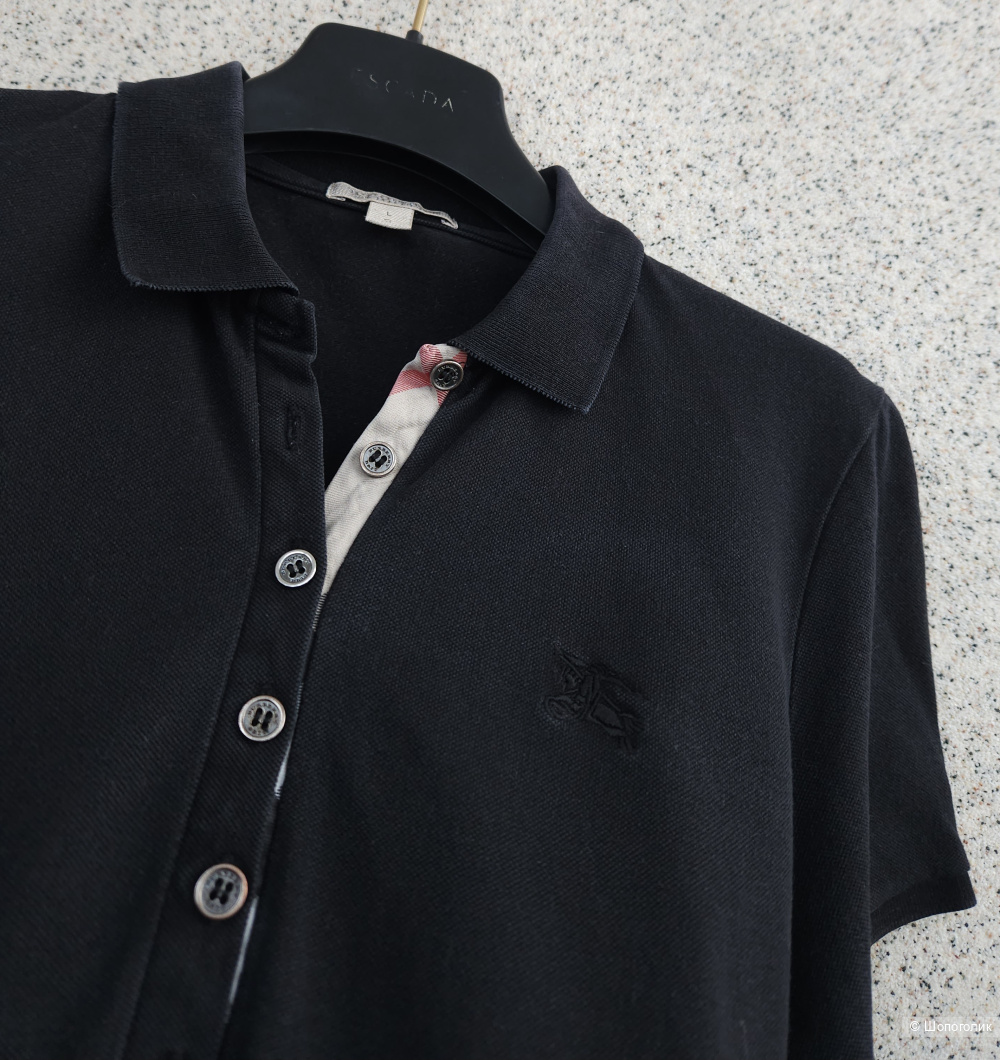 Поло Burberry,