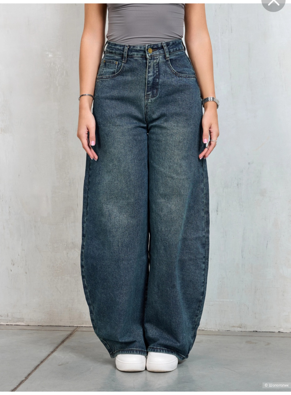 Джинсы Wear El sts р.31