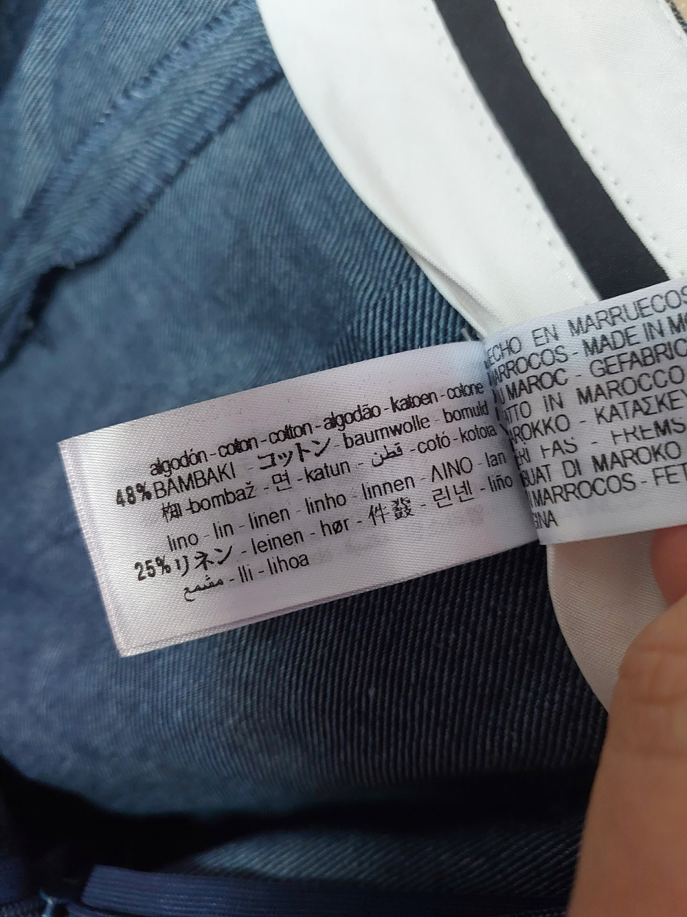 Юбка шорты zara xs