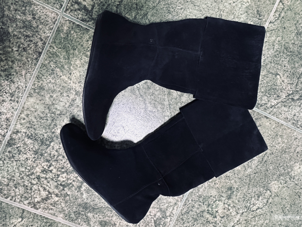Сапоги Rockport замша 35-36