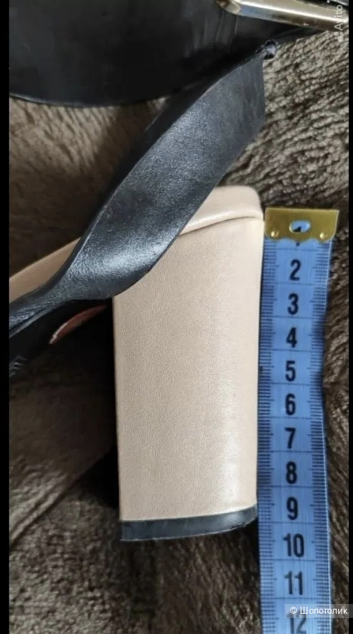 Босоножки Mango 38