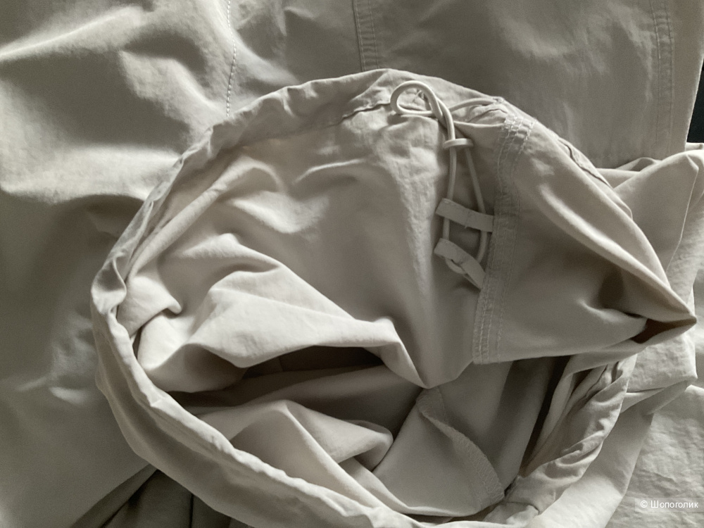 Uniglo брюки багги размер 48