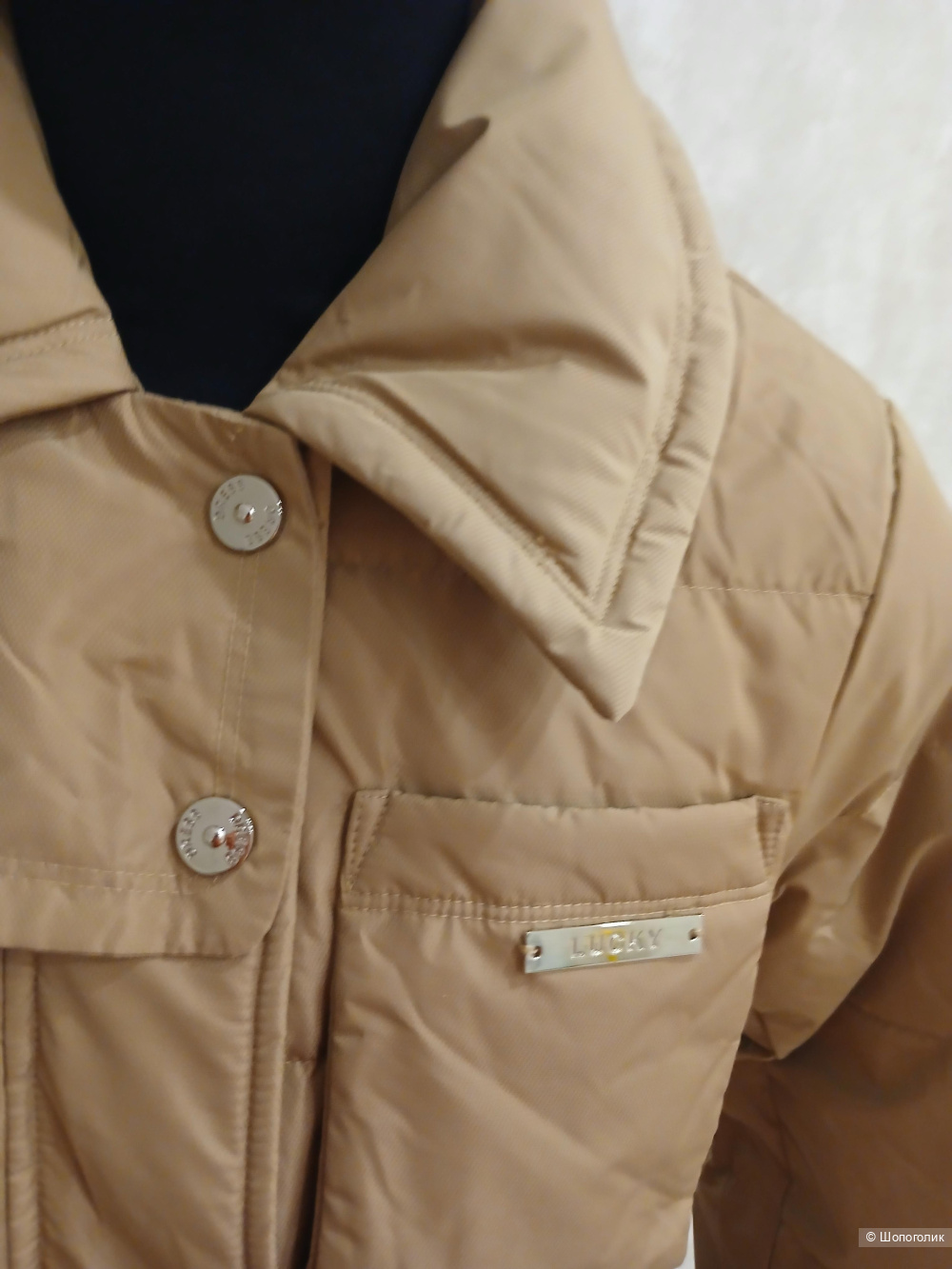 Пуховик Semir р.м