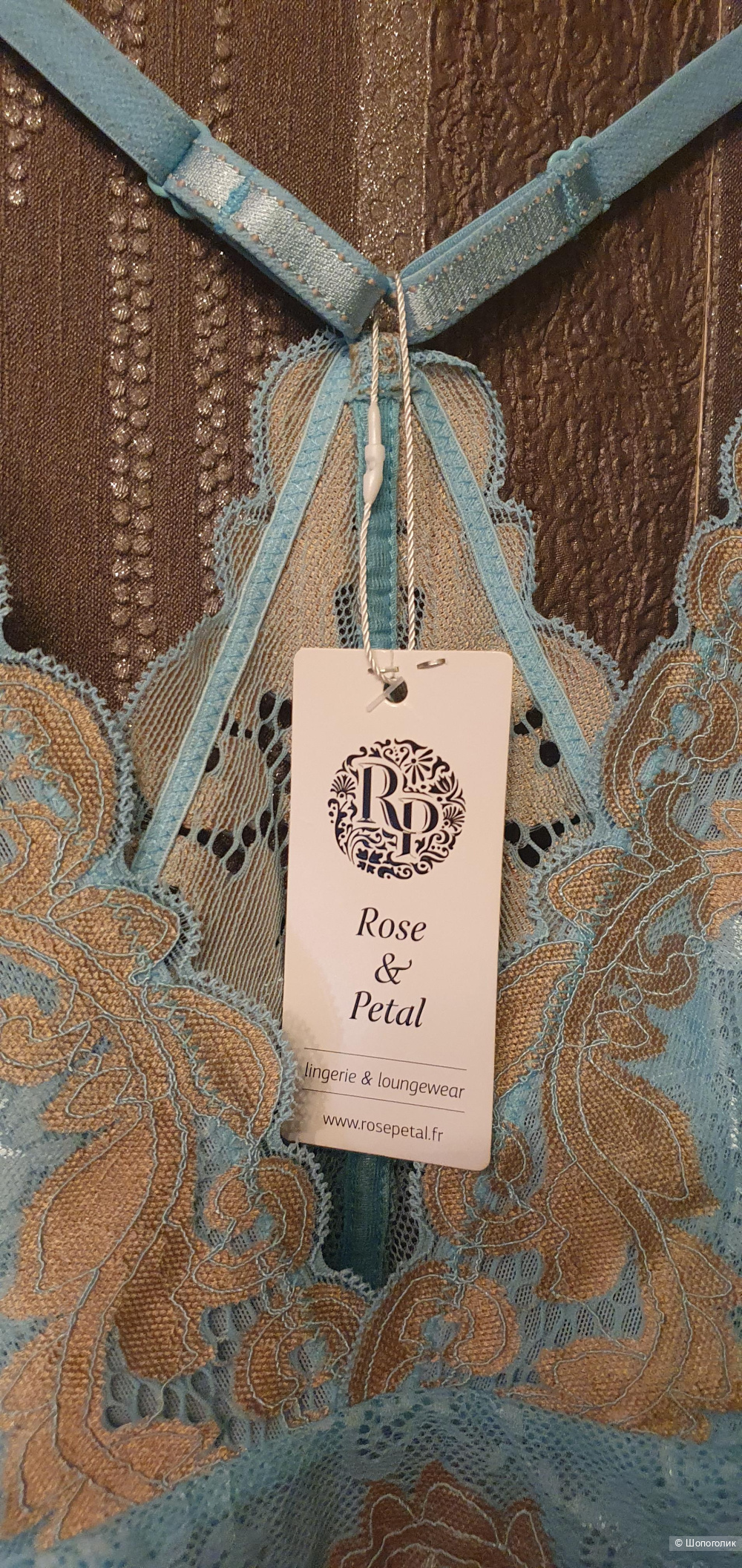 Сорочка Rose&Petal, 44-46 размер