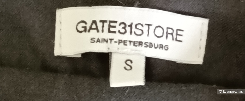 Брюки Gate31, маркировка S