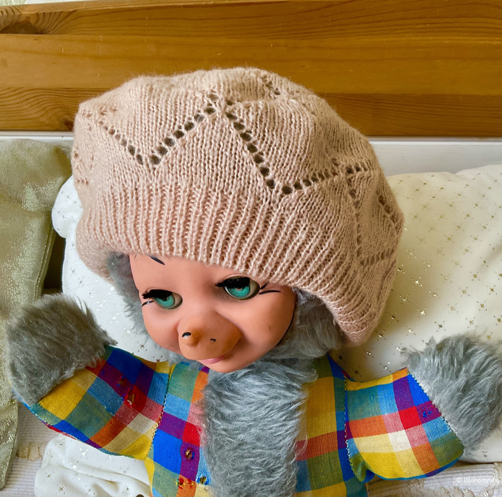 Ажурный билет H&M