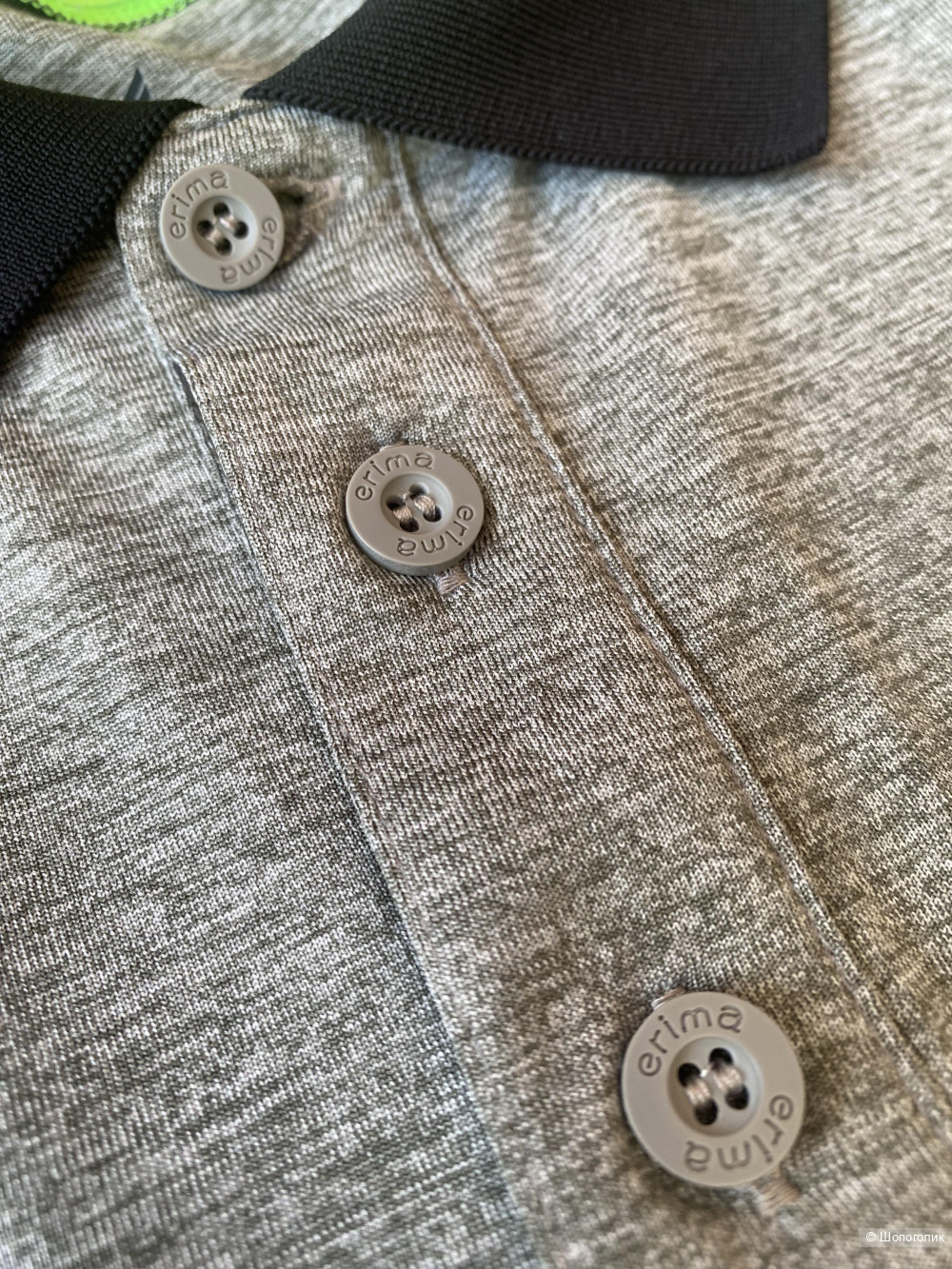 Футболка поло Erima p.L/XL