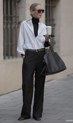 Шерстяные брюки Bianco/48