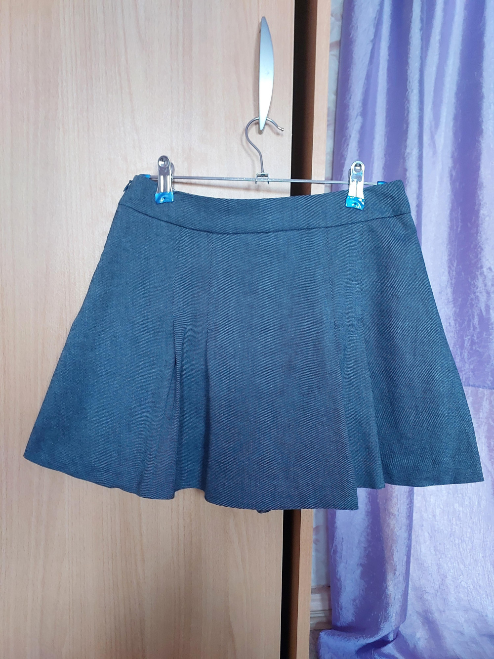 Юбка шорты zara xs