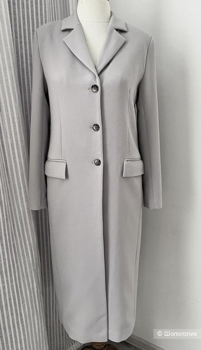 12Storeez, пальто облегченное  из вискозы, XS