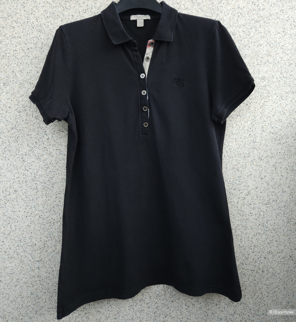Поло Burberry,