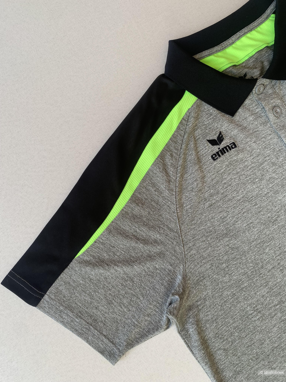 Футболка поло Erima p.L/XL