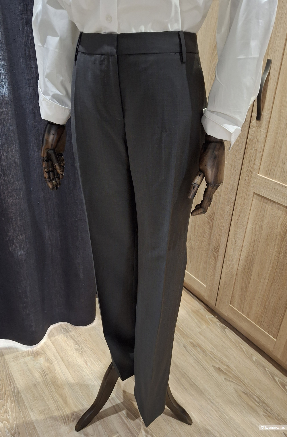 Шерстяные брюки Bianco/48