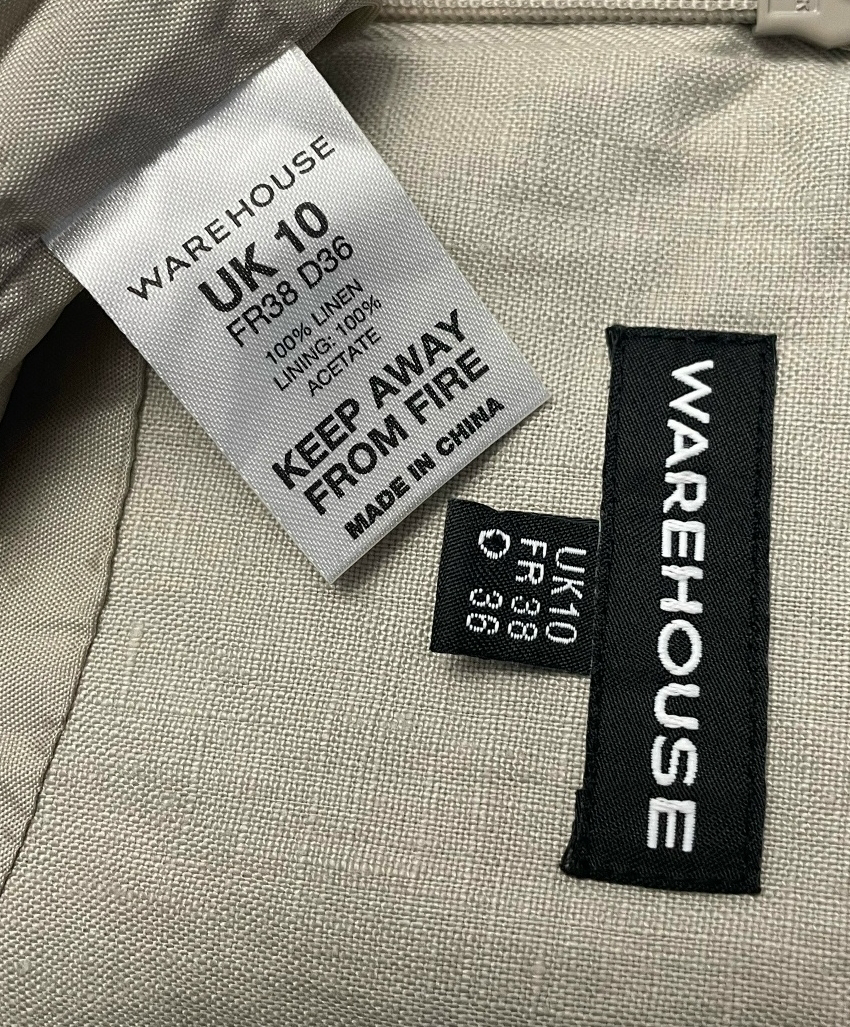 Платье Warehouse. 42 размер