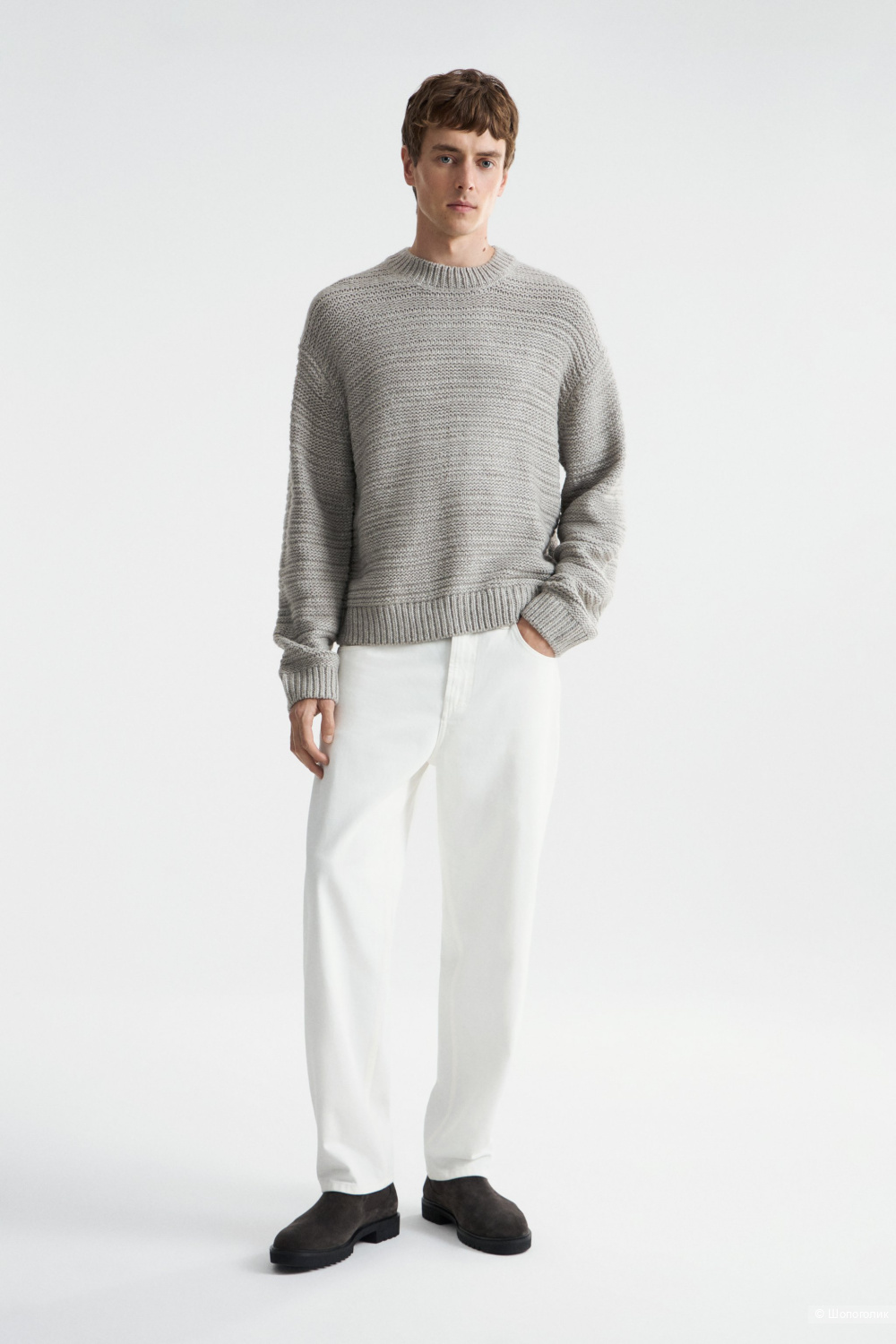 Свитер LIME (S)