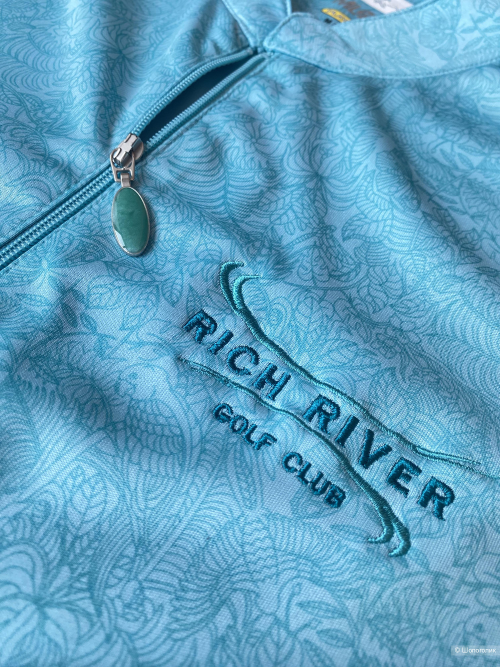 Футболка поло Greg Norman PlayDry ML75 р.S/M