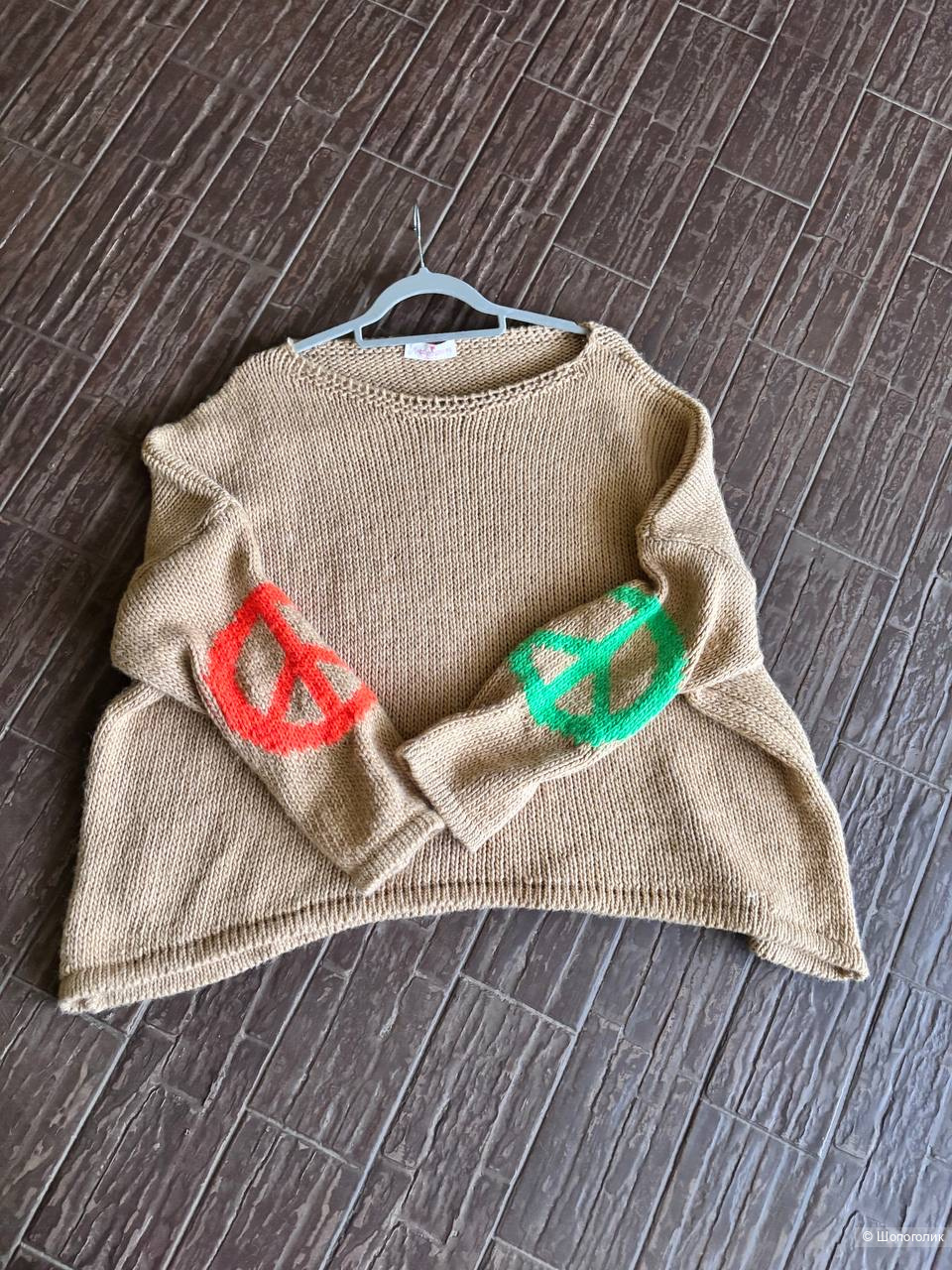 Свитер Monday afternoon free size.
