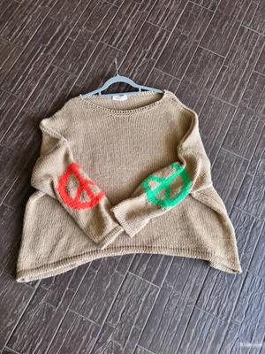 Свитер Monday afternoon free size.