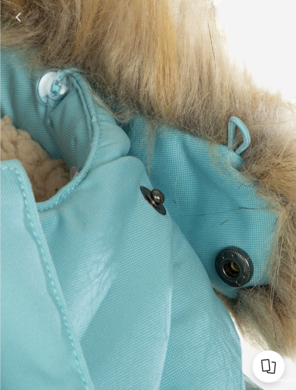 Merrell парка S размер