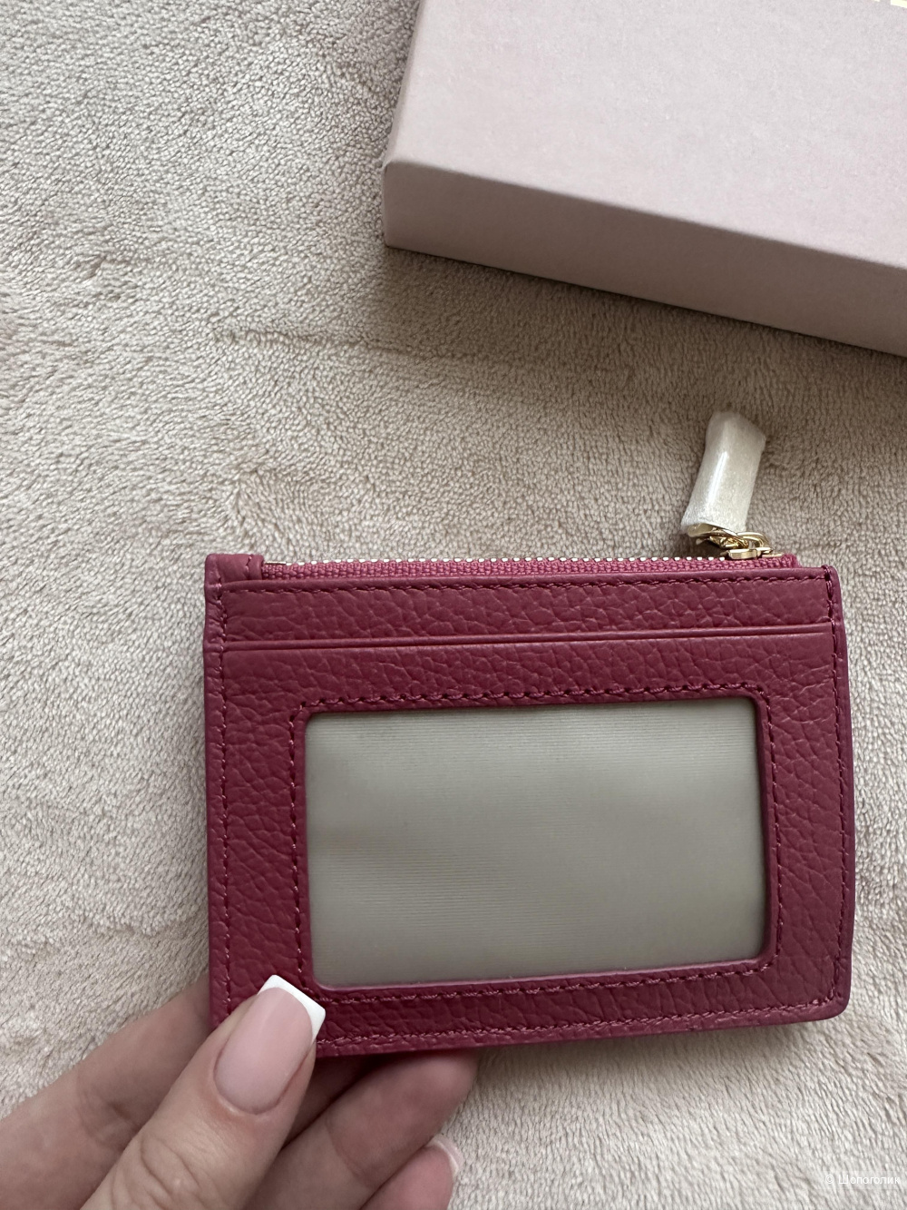 Кошелек-картхолдер Coccinelle