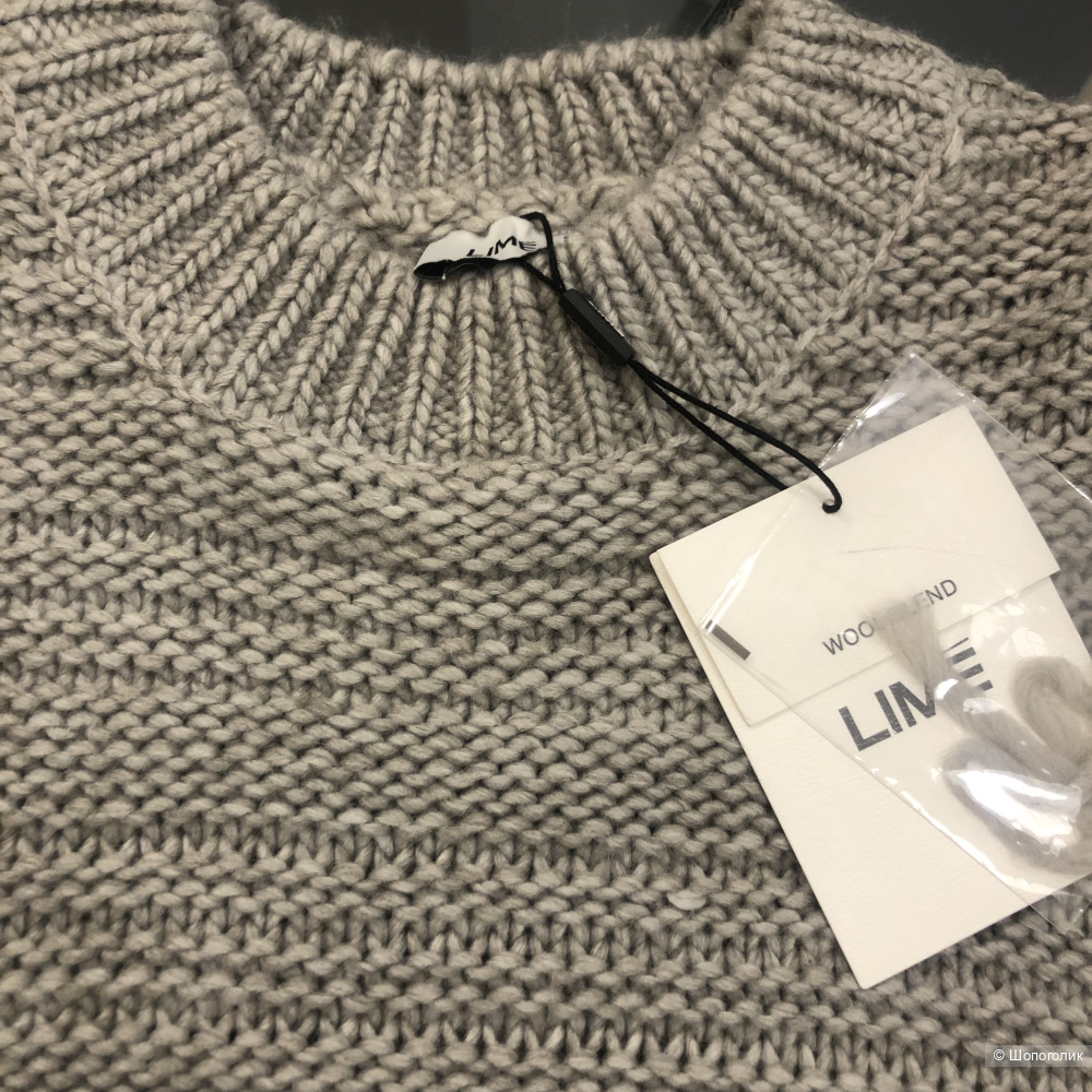 Свитер LIME (S)