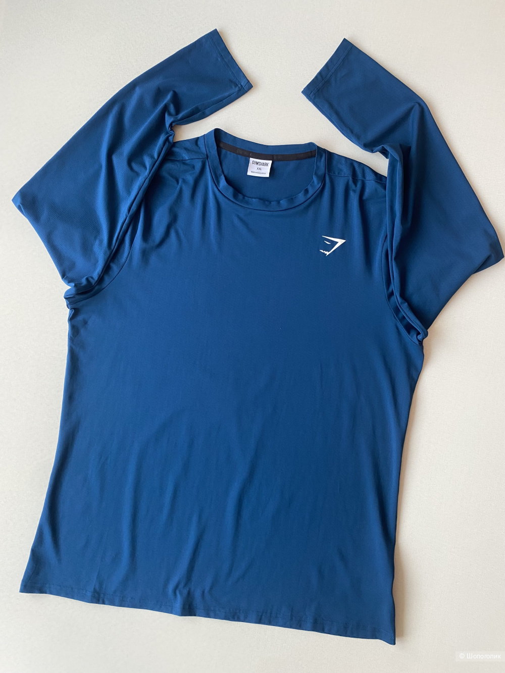 Лонгслив Gymshark XXL