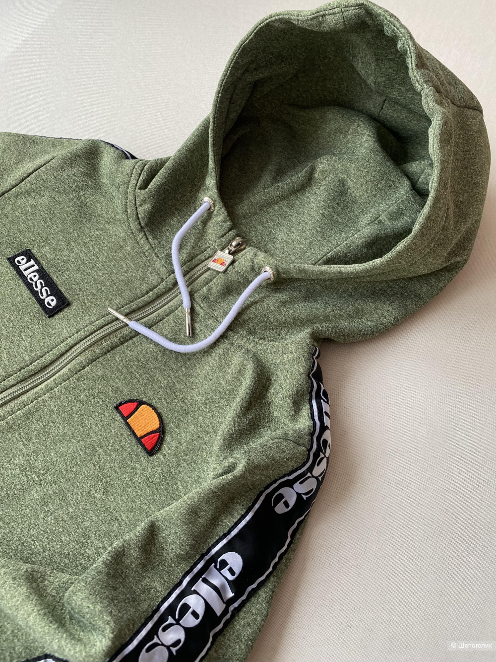 Худи Ellesse p.XS