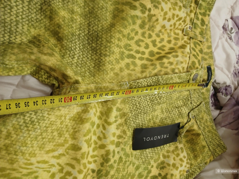 Джинсы Trendyol р.40