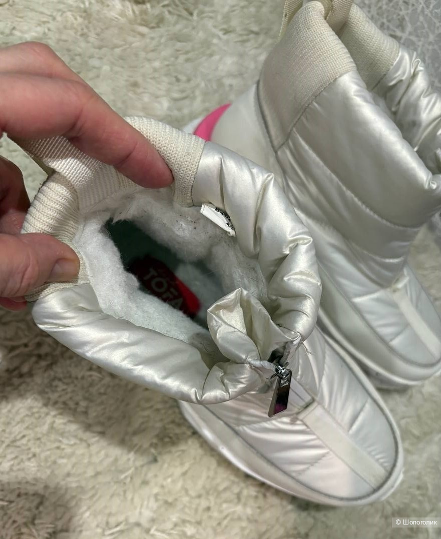 Дутики женские Tofa, размер-40