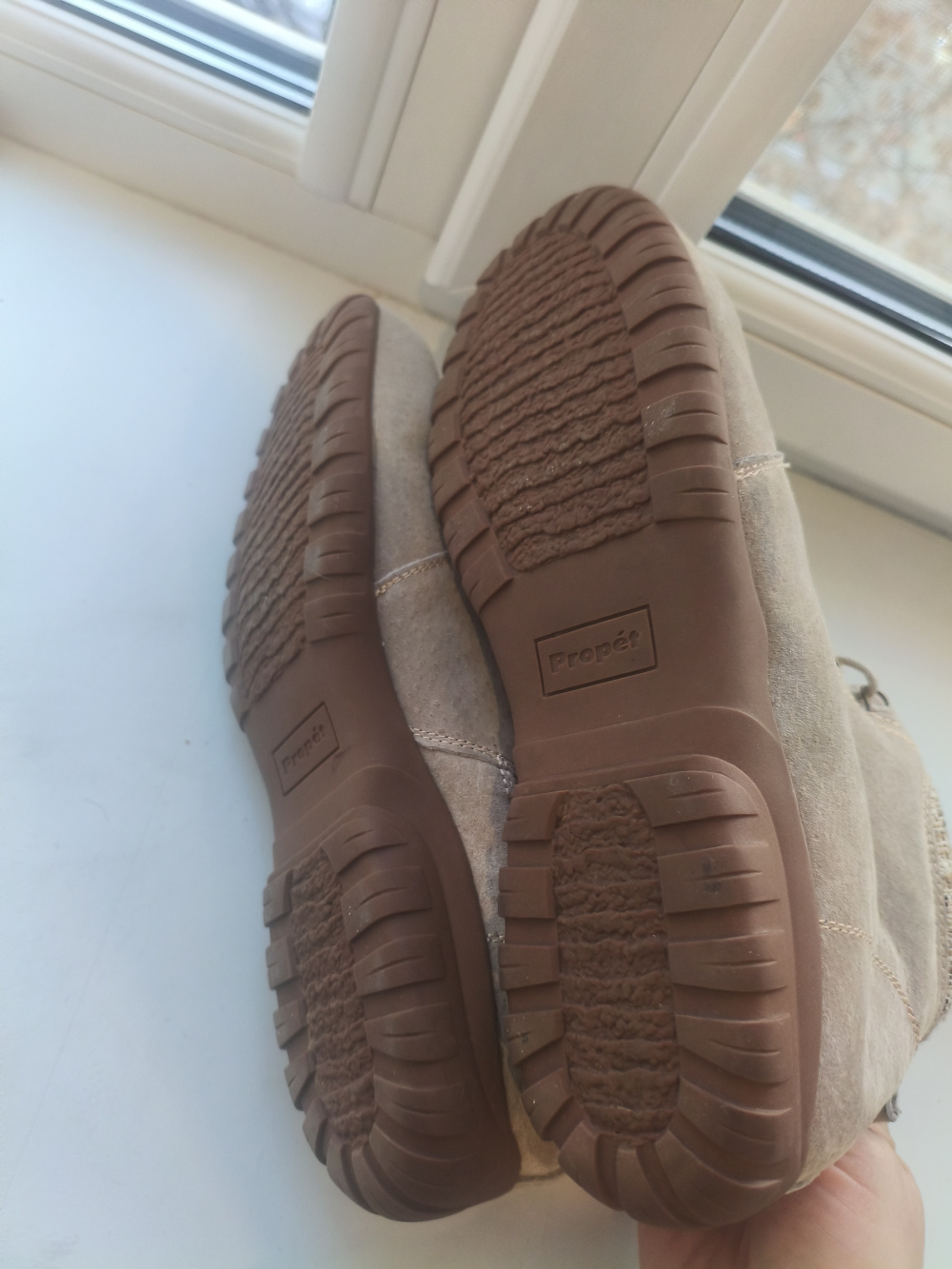 Ботинки Propet размер 42(28 см)