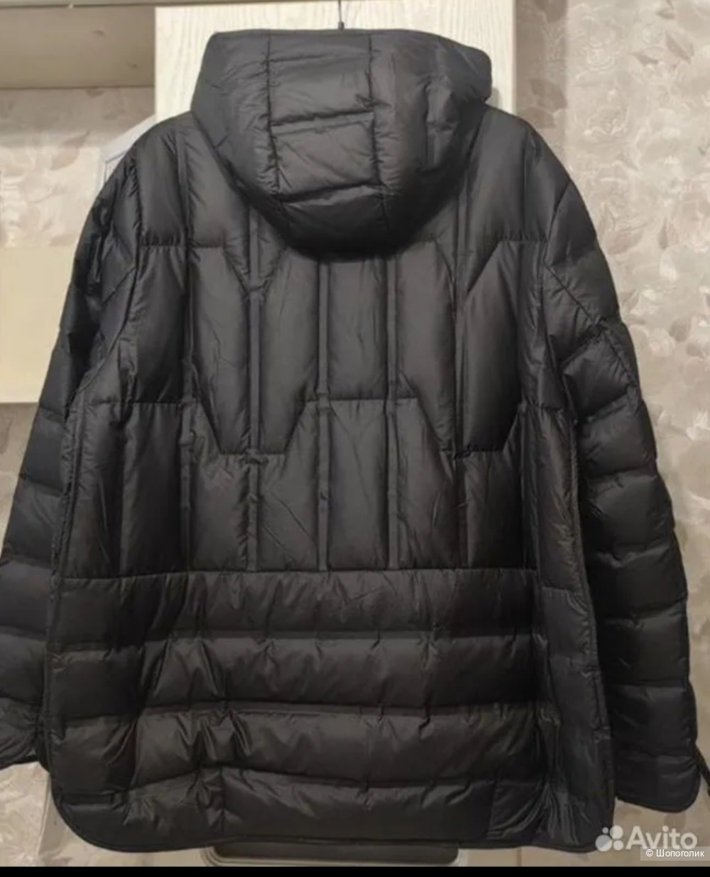 Куртка-пуховик Sheng 54 размер (3XL)